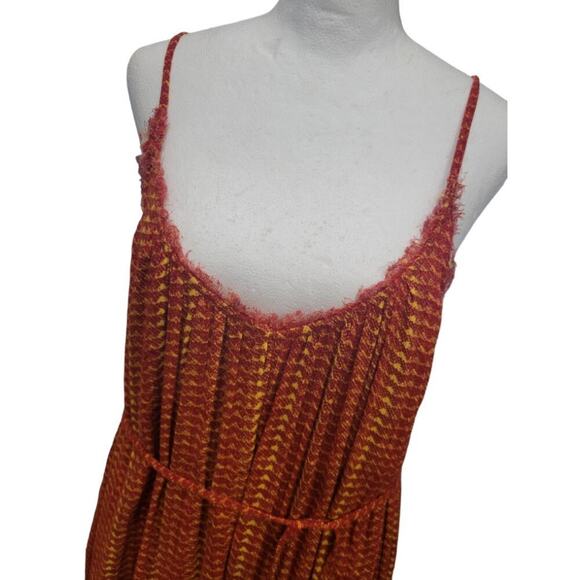 Urban Outfitters Women's Kiari Wide Leg Oversized Boho Jumpsuit Size XS - Picture 13 of 14